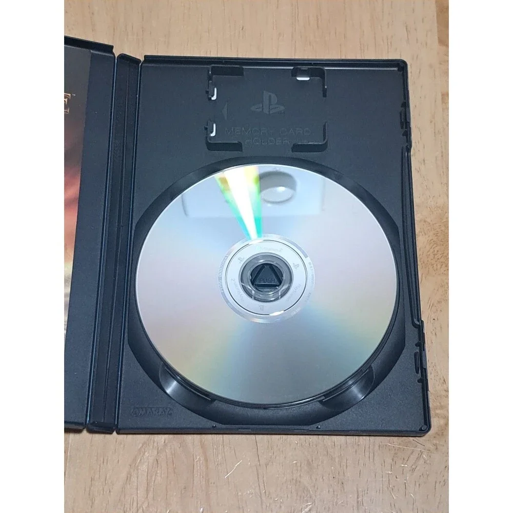 Baldur's Gate Dark Alliance PS2 w/Manual! UNTESTED